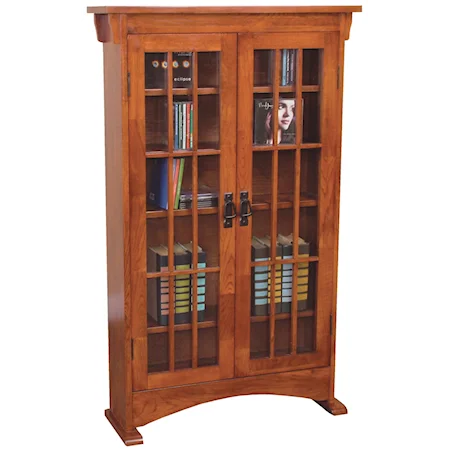 CD/DVD Cabinet